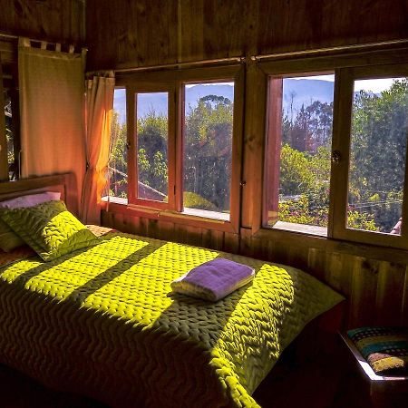 Hostal Mama Hilda Chugchilán Exteriör bild