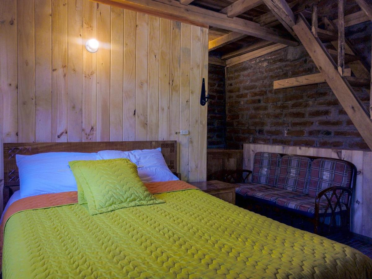 Hostal Mama Hilda Chugchilán Exteriör bild