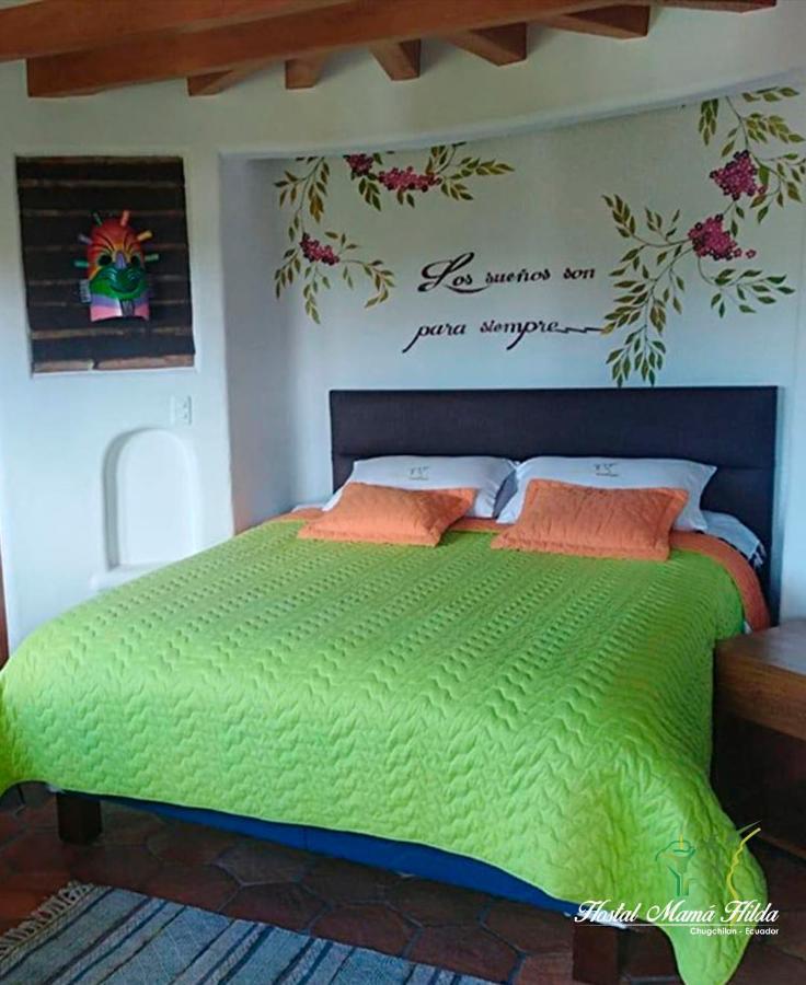 Hostal Mama Hilda Chugchilán Exteriör bild