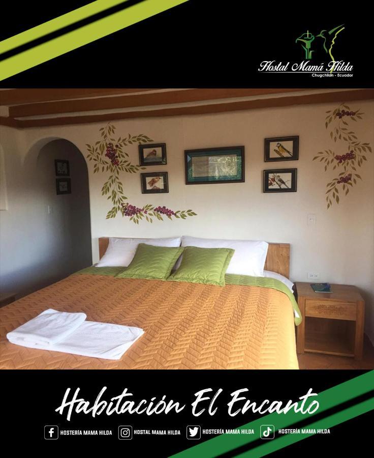Hostal Mama Hilda Chugchilán Exteriör bild